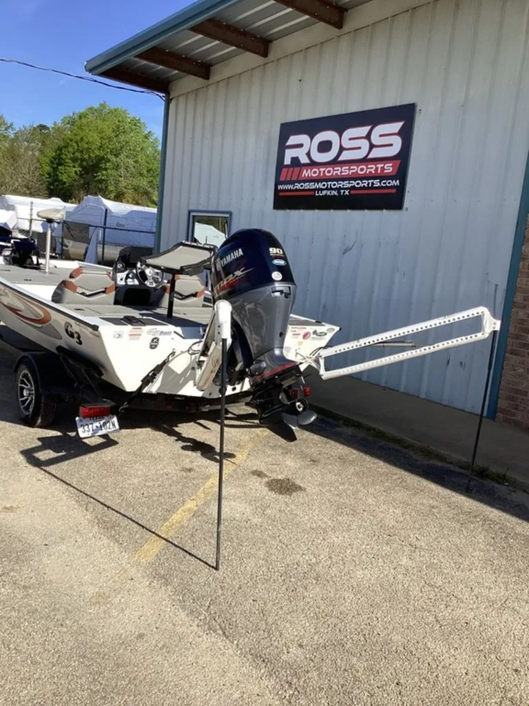 Slide: The Image of G3 Sportsman 1710 2021 - 52