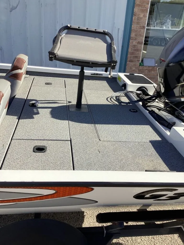 Slide: The Image of G3 Sportsman 1710 2021 - 7