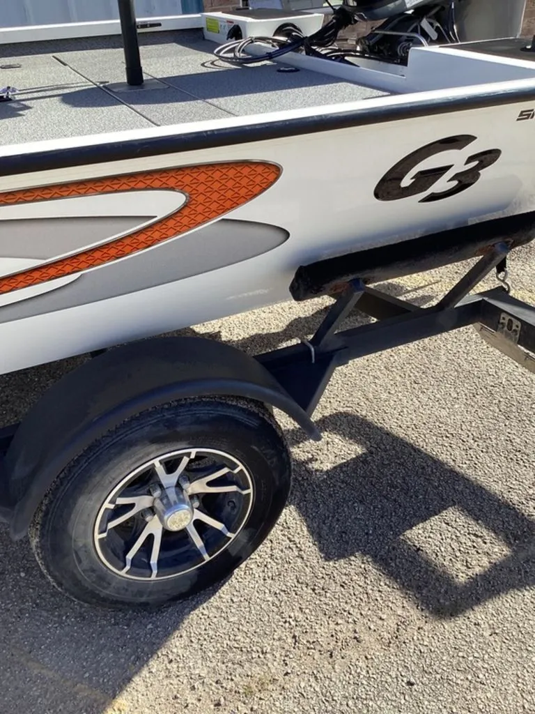 Slide: The Image of G3 Sportsman 1710 2021 - 8