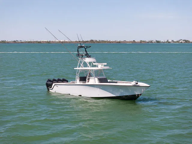 Slide: The Image of SeaVee 390Z 2021 - 24