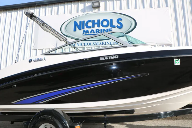 Slide: The Image of Yamaha SX190 2014 - 12