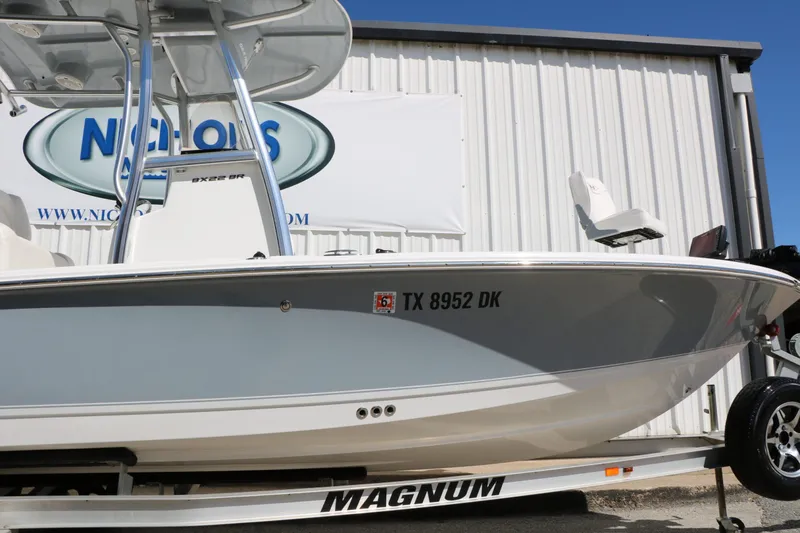 Slide: The Image of Sea Hunt BX 22 BR 2016 - 19