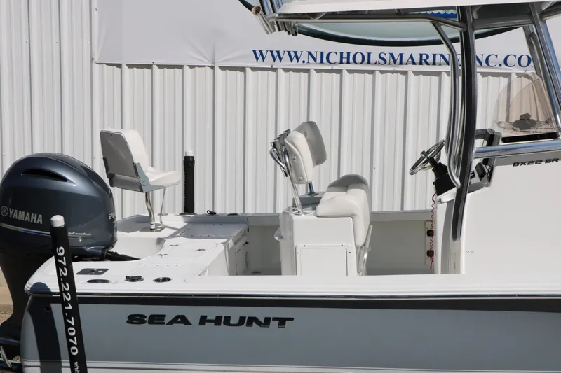 Slide: The Image of Sea Hunt BX 22 BR 2016 - 22