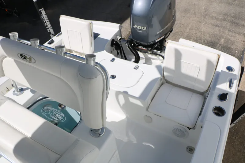 Slide: The Image of Sea Hunt BX 22 BR 2016 - 42