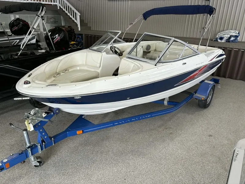 The Image of Maxum 1900 SR3 2007 - 1