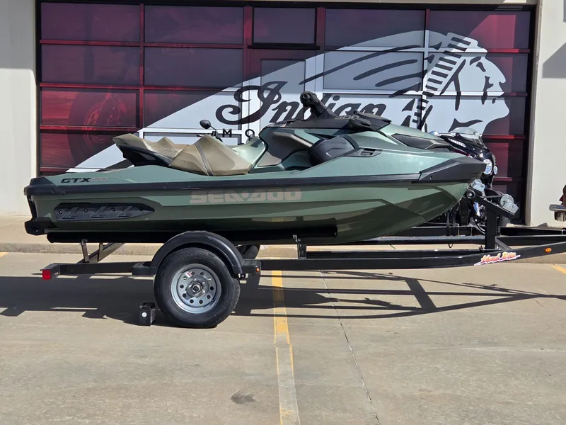 The Image of Sea-Doo GTX Limited 300 2022 - 1