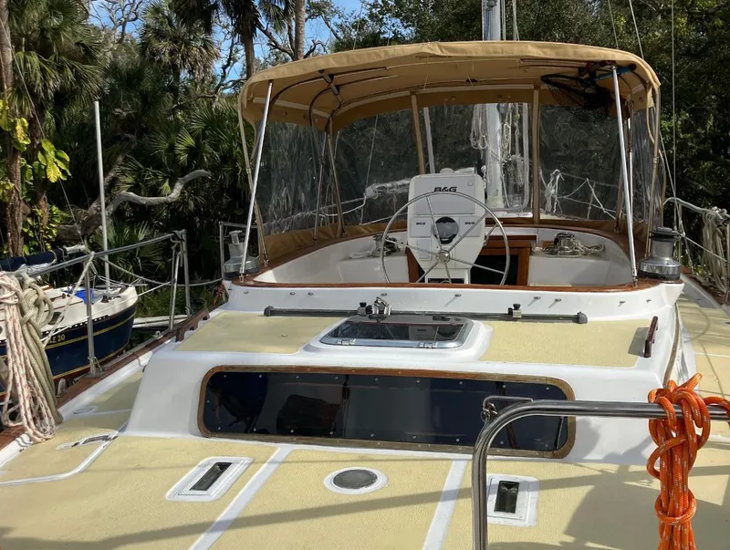 Slide: The Image of Endeavour 42 1983 - 5