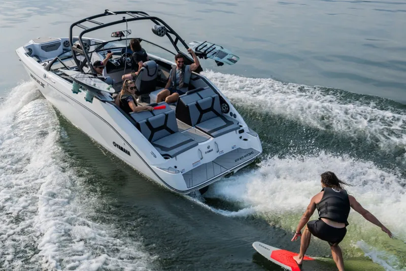 Slide: The Image of Yamaha 222XE 2026 - 8