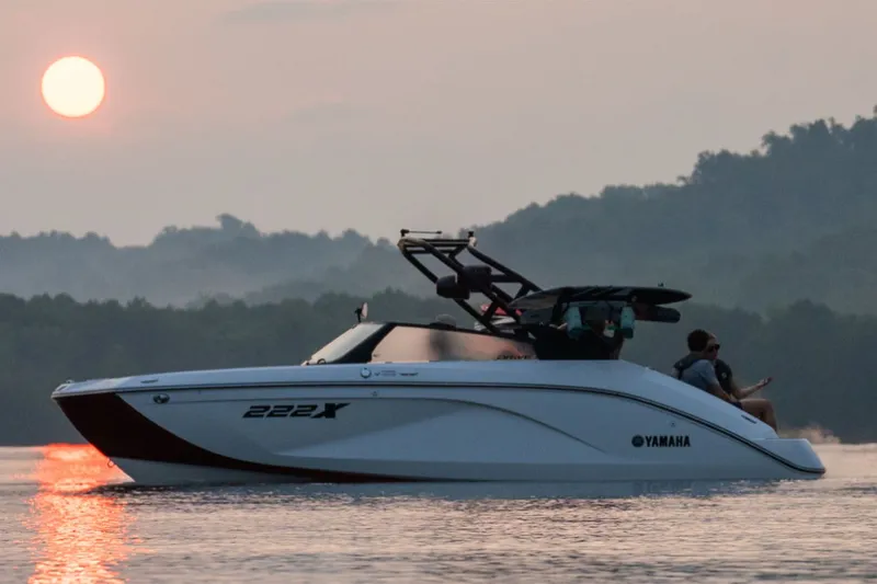 Slide: The Image of Yamaha 222XE 2026 - 9