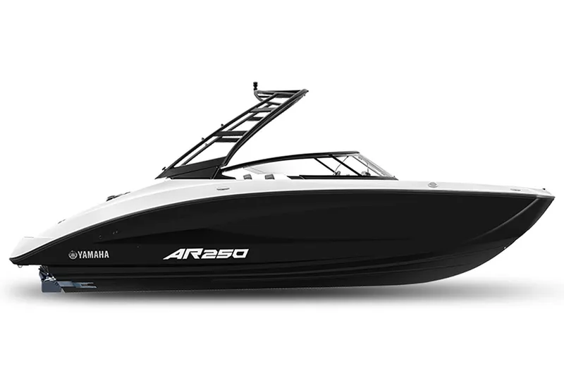 The Image of Yamaha AR250 2026 - 1