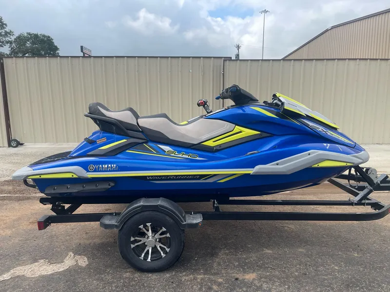 The Image of Yamaha FX Cruiser SVHO 2020 - 1