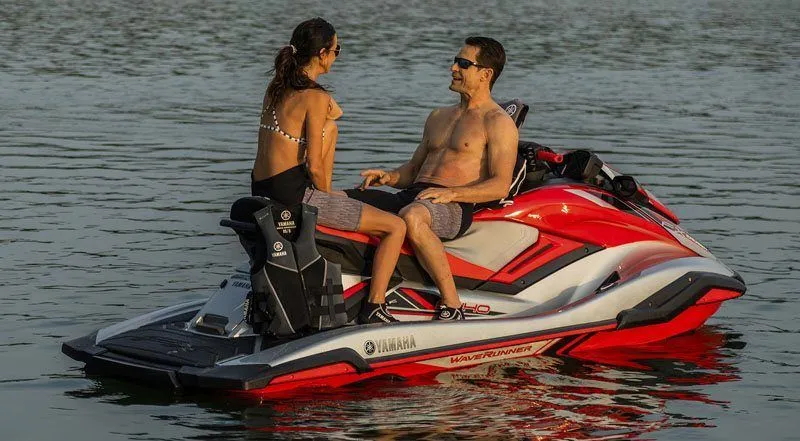 Slide: The Image of Yamaha FX Cruiser SVHO 2020 - 12