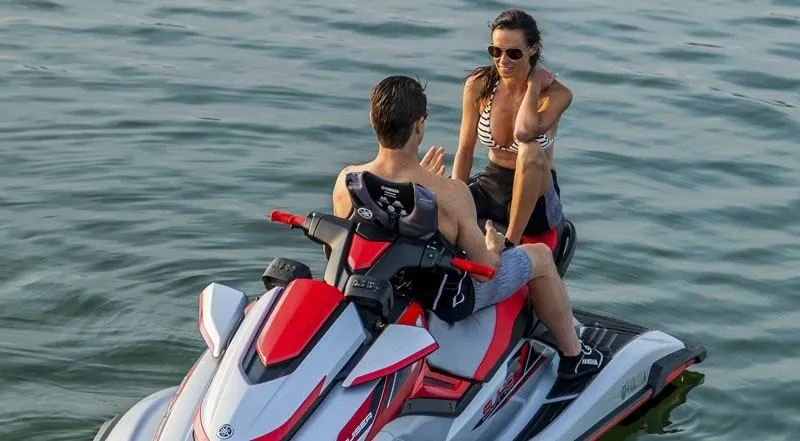 Slide: The Image of Yamaha FX Cruiser SVHO 2020 - 13