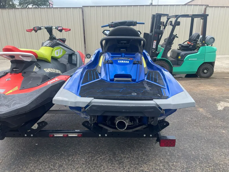 Slide: The Image of Yamaha FX Cruiser SVHO 2020 - 3