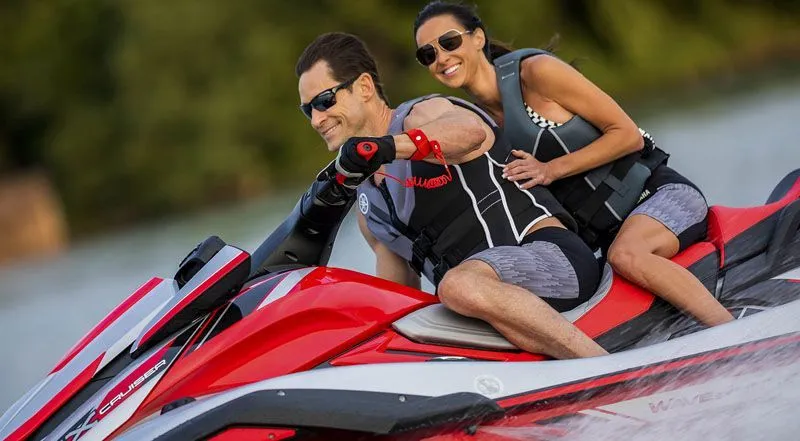 Slide: The Image of Yamaha FX Cruiser SVHO 2020 - 6