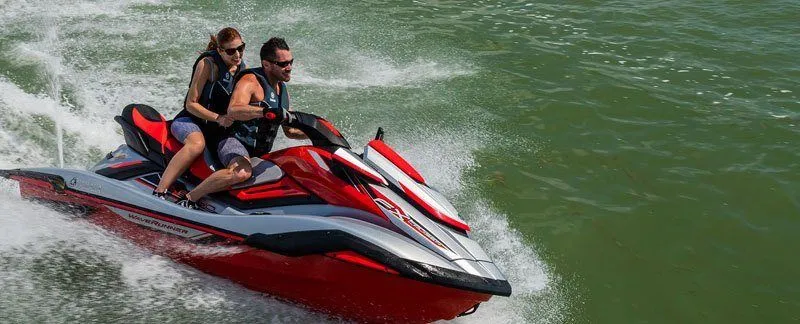 Slide: The Image of Yamaha FX Cruiser SVHO 2020 - 7