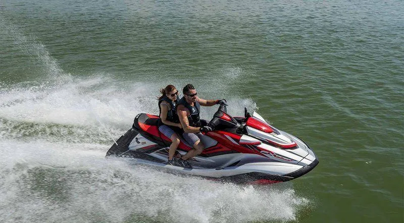 Slide: The Image of Yamaha FX Cruiser SVHO 2020 - 8