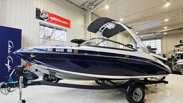 The Image of Yamaha 195S 2021 - 1