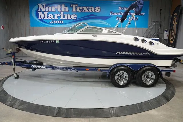 The Image of Chaparral 186 SSi 2010 - 1