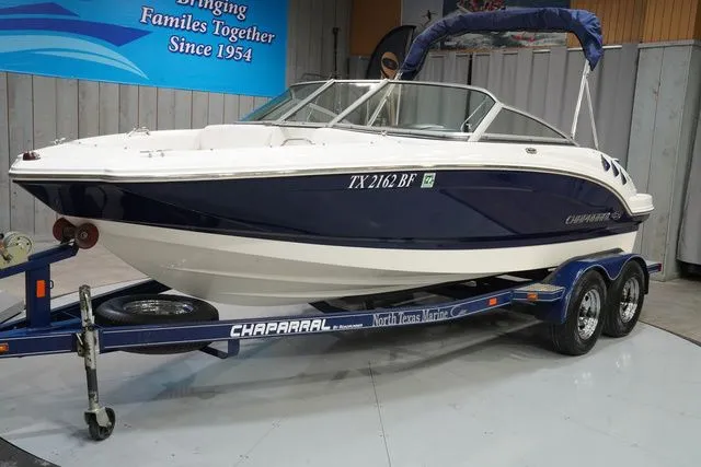 Slide: The Image of Chaparral 186 SSi 2010 - 2