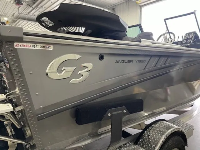 The Image of G3 Angler V 1850 SF 2026 - 1