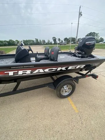 Slide: The Image of Tracker Pro Team 175 TF 2026 - 15