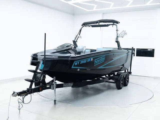 The Image of Heyday Wake Boats WT-2 2018 - 1