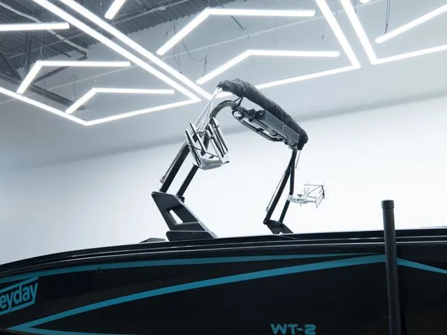 Slide: The Image of Heyday Wake Boats WT-2 2018 - 3