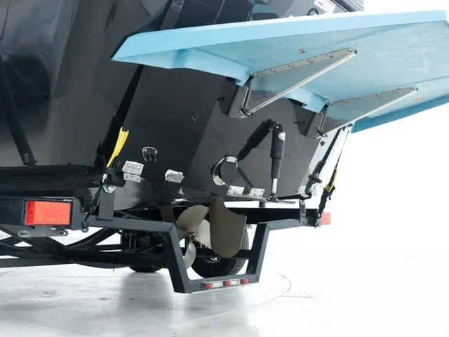 Slide: The Image of Heyday Wake Boats WT-2 2018 - 5