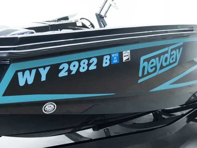 Slide: The Image of Heyday Wake Boats WT-2 2018 - 6