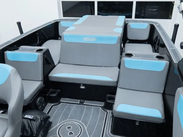 Slide: The Image of Heyday Wake Boats WT-2 2018 - 7