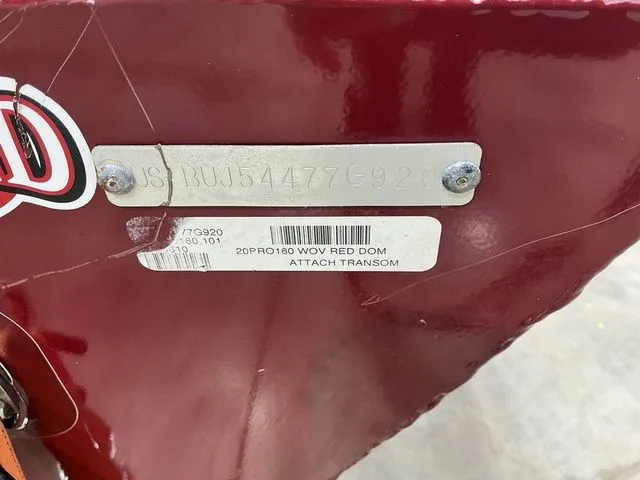 Slide: The Image of Tracker Pro 160 2020 - 19