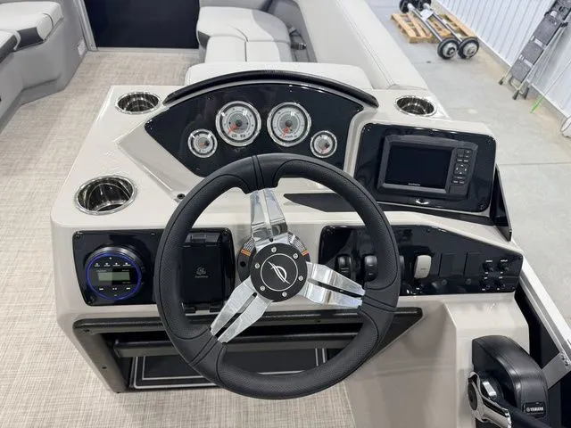 Slide: The Image of Yamaha Select 20C 2026 2026 - 27