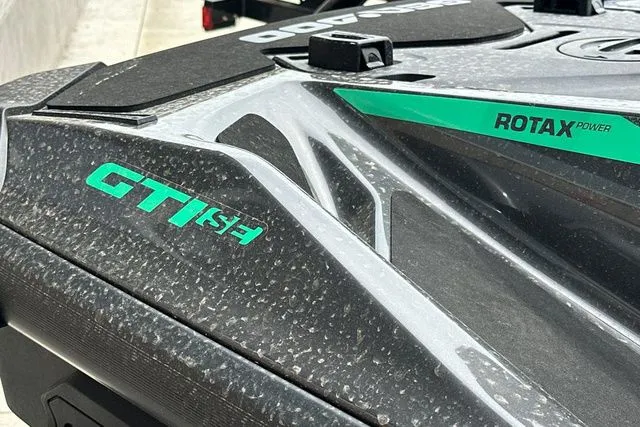 Slide: The Image of Sea-Doo GTR 230 2026 with Rotax Power, close-up view. - 28