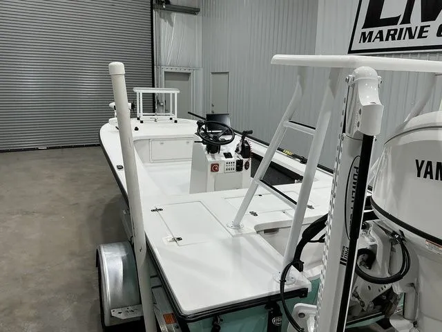 Slide: The Image of Mitzi Skiffs 17 TUNNEL HULL CC 2008 - 13