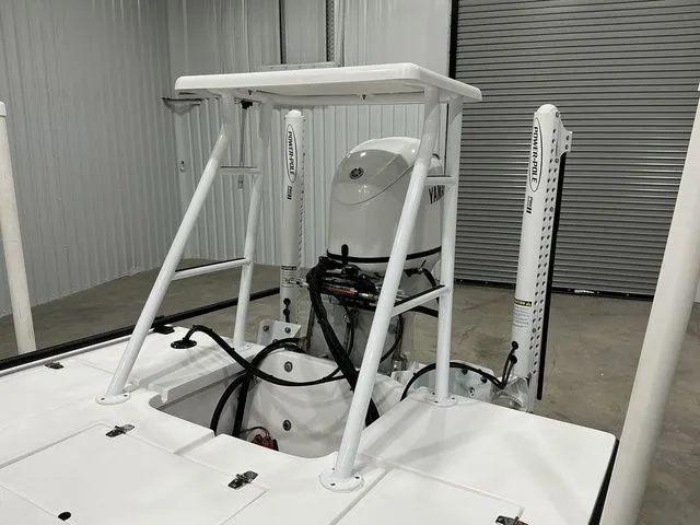 Slide: The Image of Mitzi Skiffs 17 TUNNEL HULL CC 2008 - 14