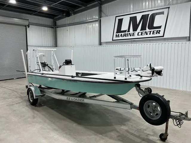 Slide: The Image of Mitzi Skiffs 17 TUNNEL HULL CC 2008 - 15