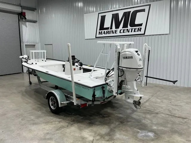 Slide: The Image of Mitzi Skiffs 17 TUNNEL HULL CC 2008 - 3