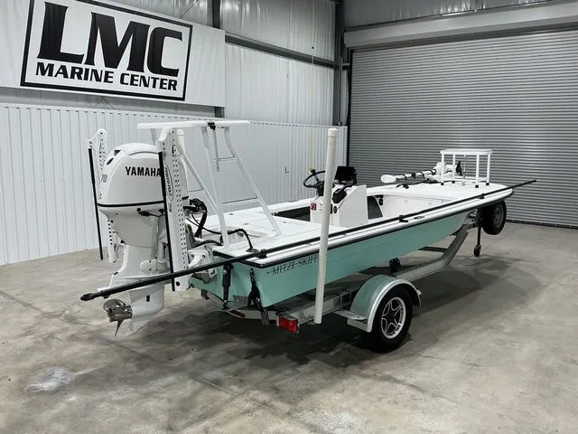 Slide: The Image of Mitzi Skiffs Mitzi 17 Tournament 2008 - 6