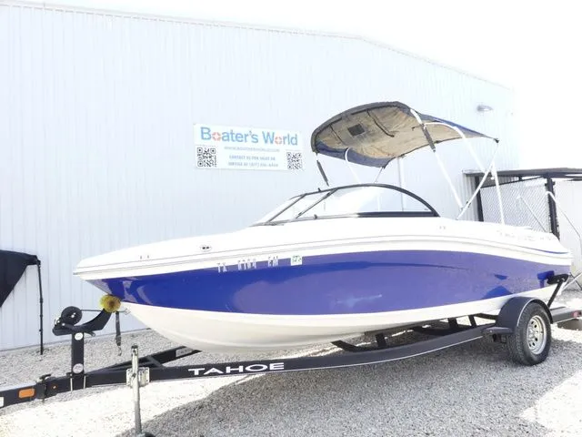 The Image of Tahoe 500 TS 2019 - 1