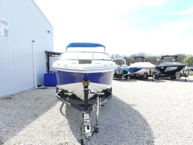 Slide: The Image of Tahoe 500 TS 2019 - 10