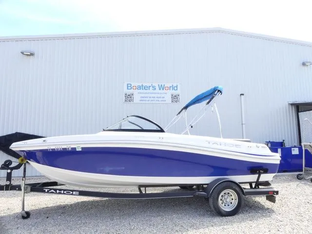 Slide: The Image of Tahoe 500 TS 2019 - 3