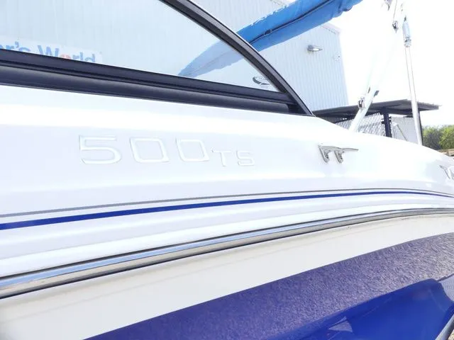 Slide: The Image of Tahoe 500 TS 2019 - 4