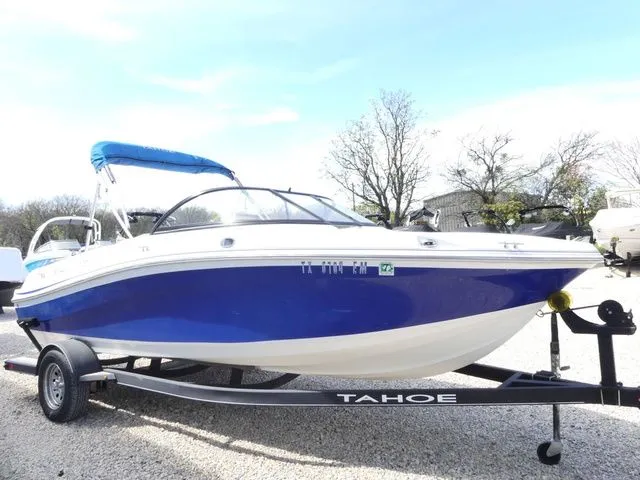 Slide: The Image of Tahoe 500 TS 2019 - 9