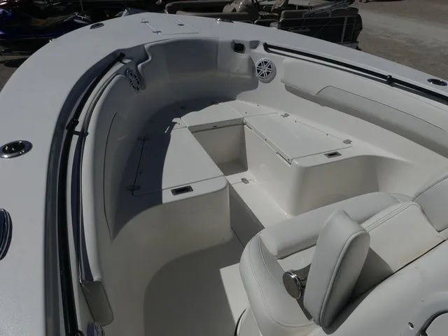 Slide: The Image of Key West 260 Center Console 2026 - 13