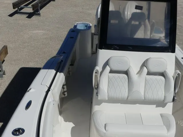 Slide: The Image of Key West 260 Center Console 2026 - 15