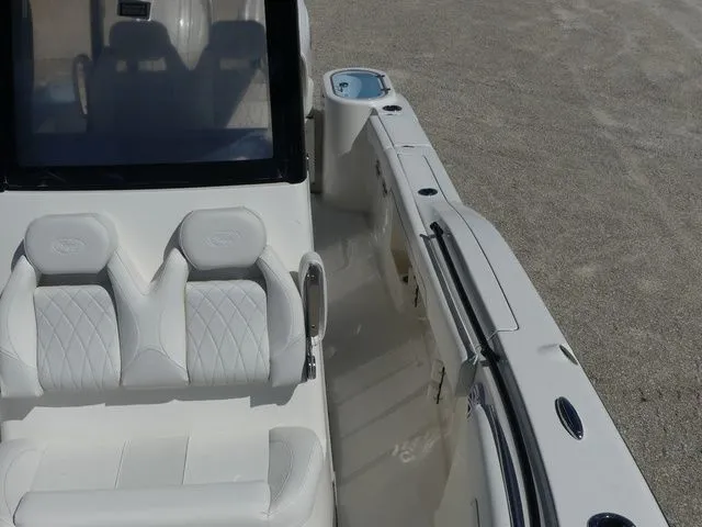 Slide: The Image of Key West 260 Center Console 2026 - 16