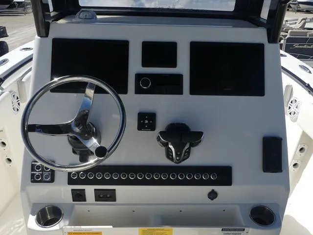 Slide: The Image of Key West 260 Center Console 2026 - 20