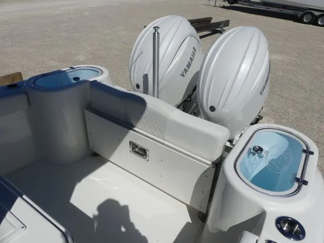 Slide: The Image of Key West 260 Center Console 2026 - 22