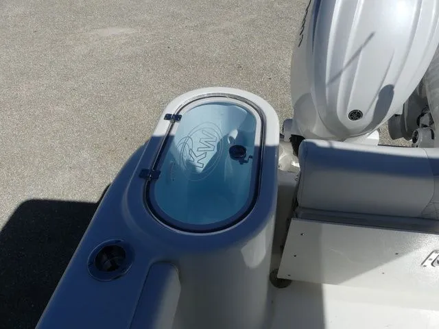 Slide: The Image of Key West 260 Center Console 2026 - 24